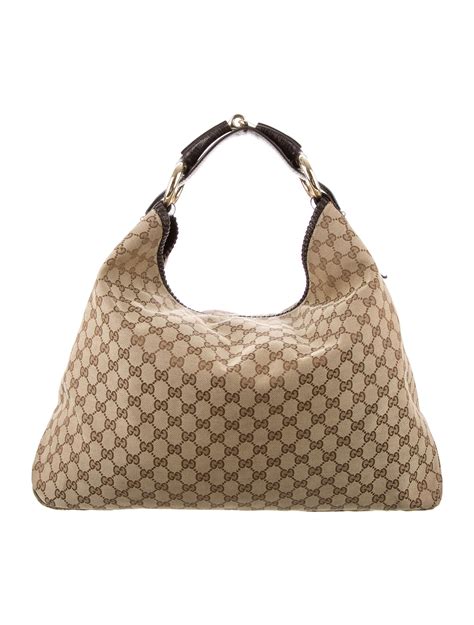 hobo gucci man bag|gucci hobo bags outlet.